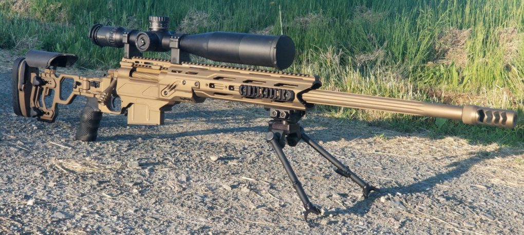 Coroner .300 Win Mag