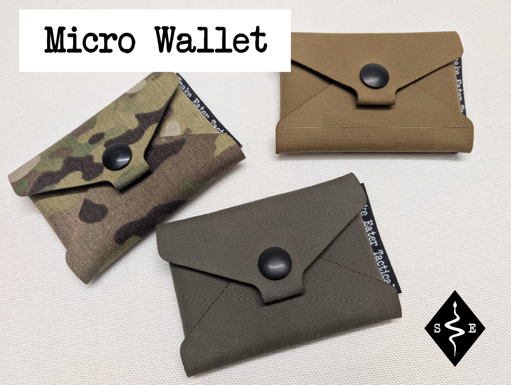 Micro Wallet Primary