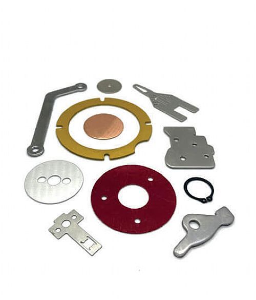 Flat Parts