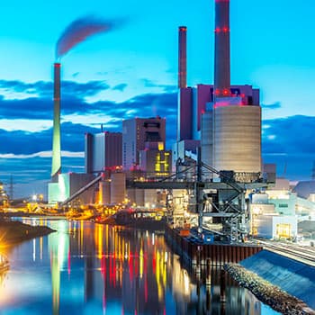 Services-power-and-energy-plant