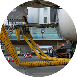 Aircraft PCA