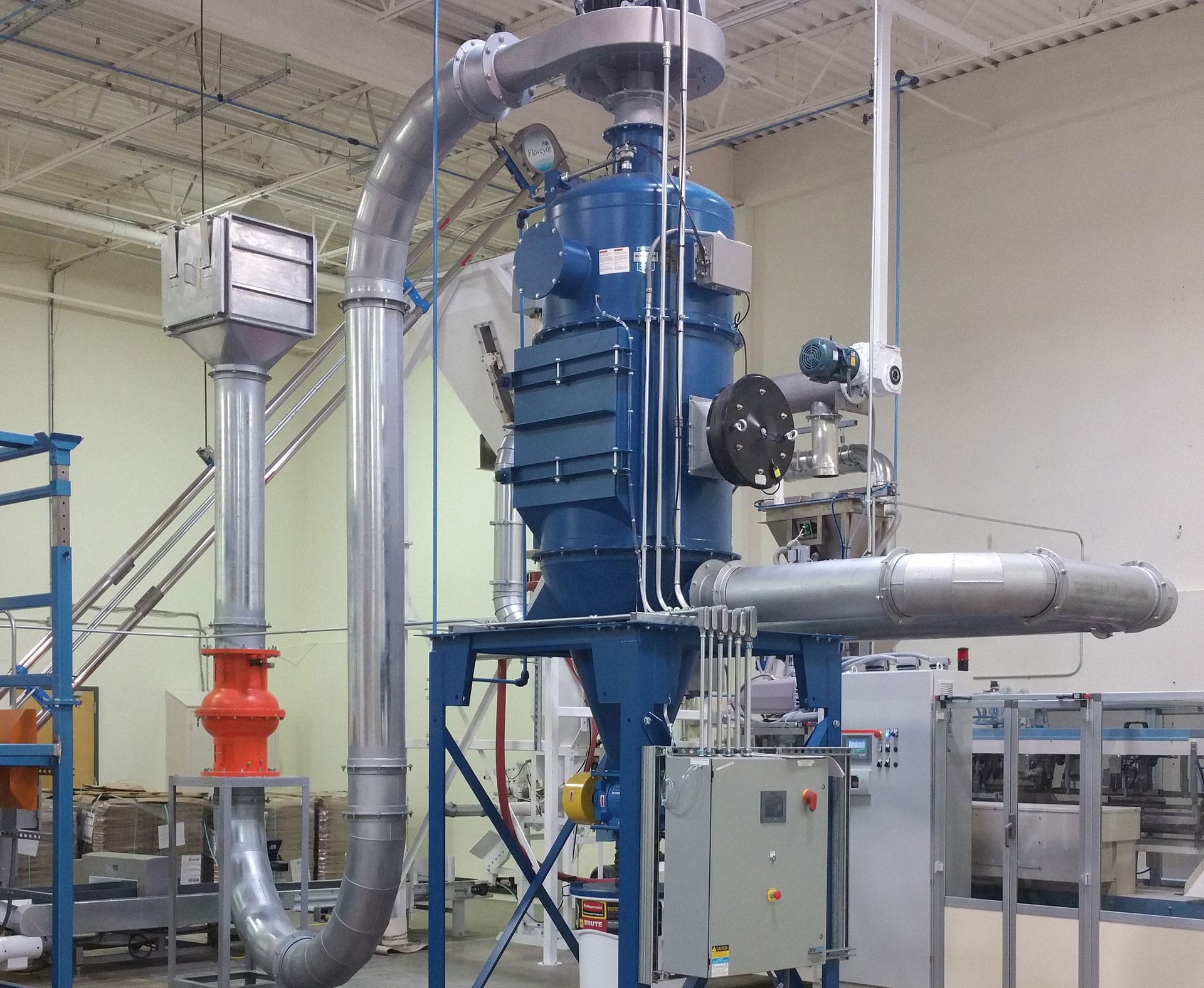 Explosion Protection