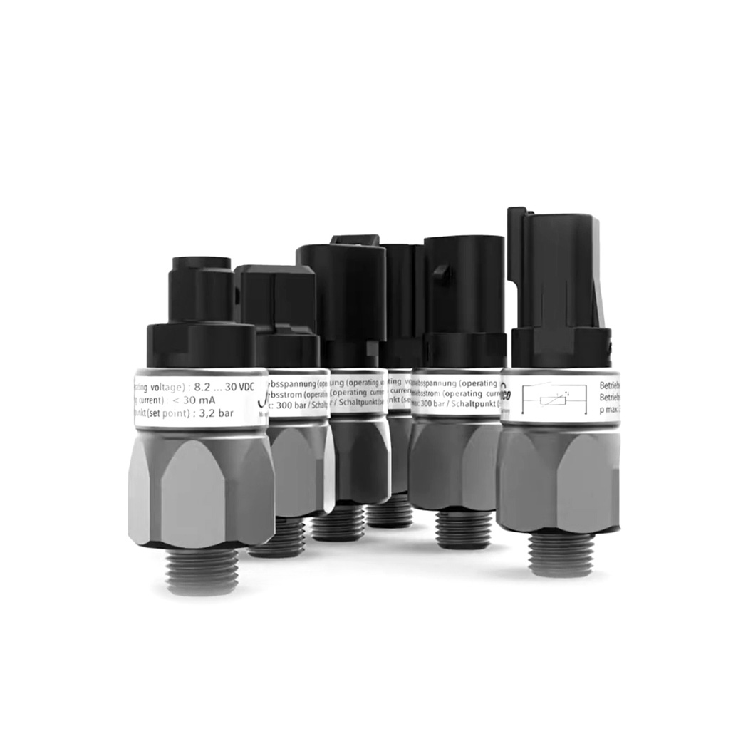 Mechanical Pressure Switch