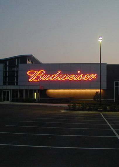 budweiserNeon