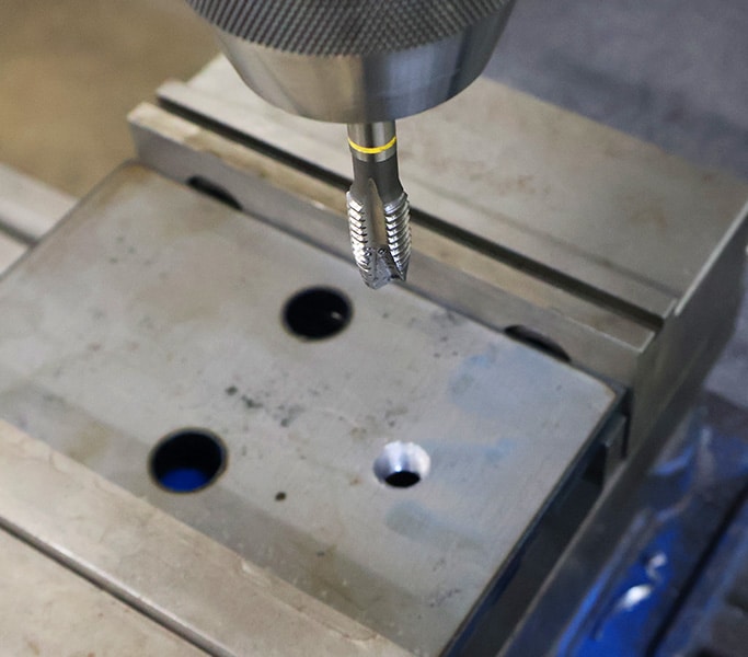 Drilling and Tapping