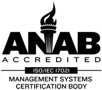 ANAB Accreditation