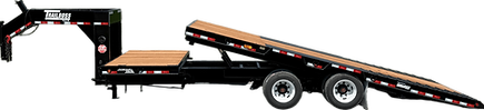 15-Ton Gooseneck