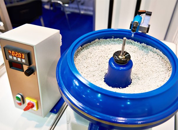 In-house processing equipment
