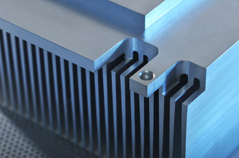 Aluminum Chassis