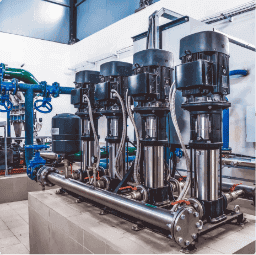 Pumps & Motors