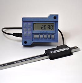 Linear Encoder Systems