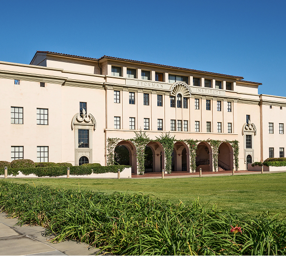 Testimonial Caltech