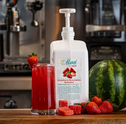 Maui Refreshers
