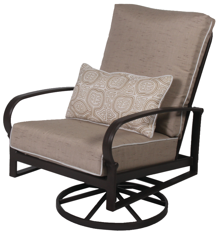 Leisure Swivel Tilt Chair