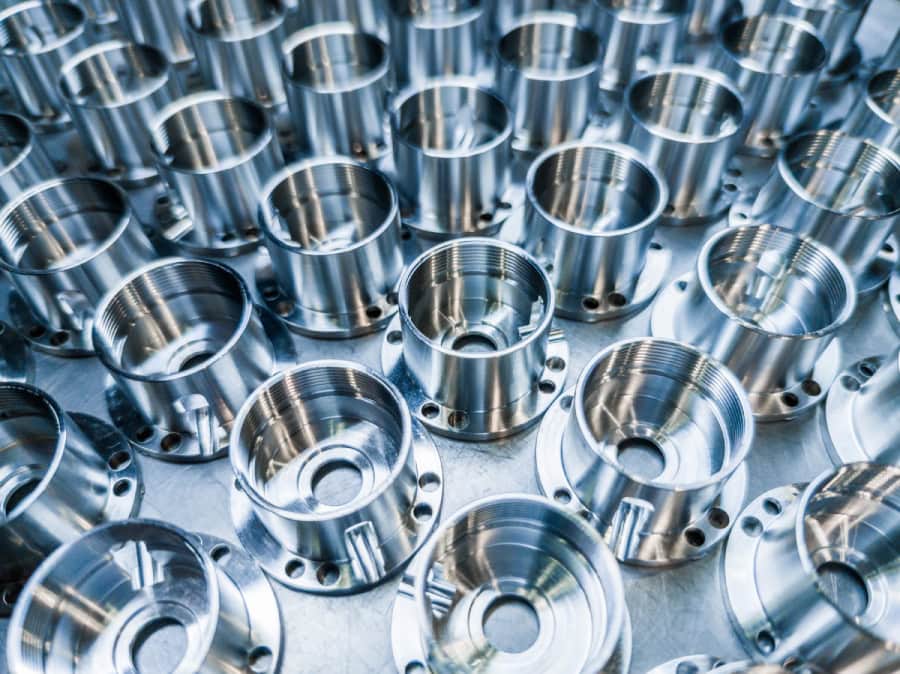 Precision Components