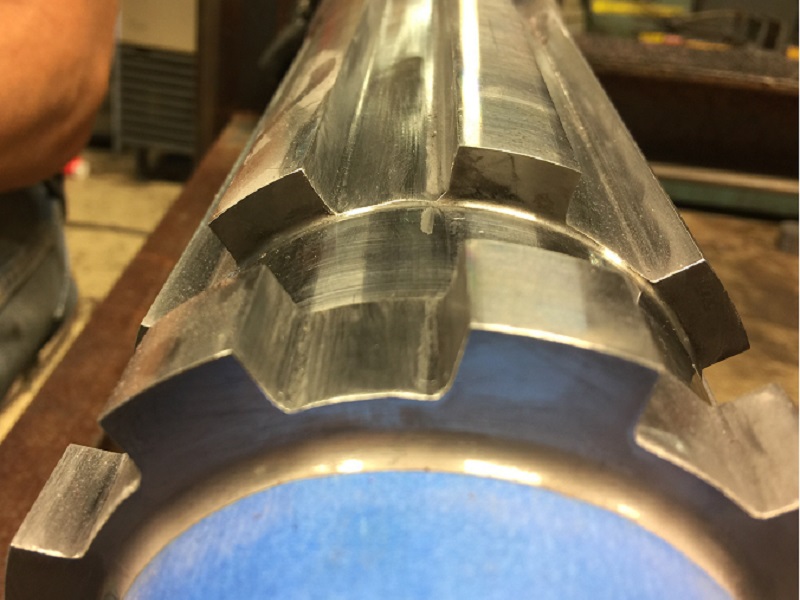 Spline