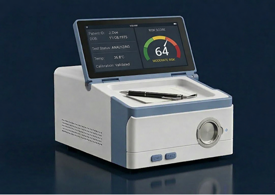 BreathDX analyzer