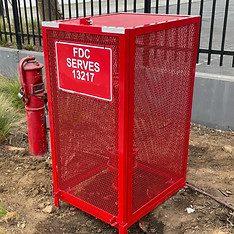 FDC Cage