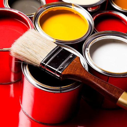 Coatings & Ink Industries