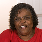 Alicia Kiefer customer portrait