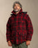 Classic Button Wool Mackinaw