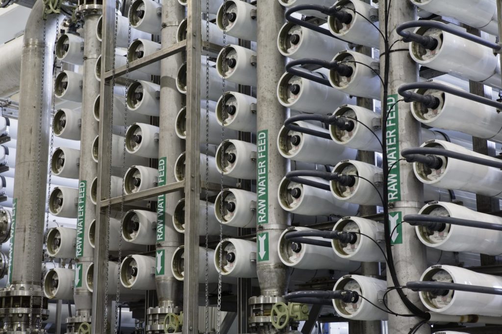 Water Membranes