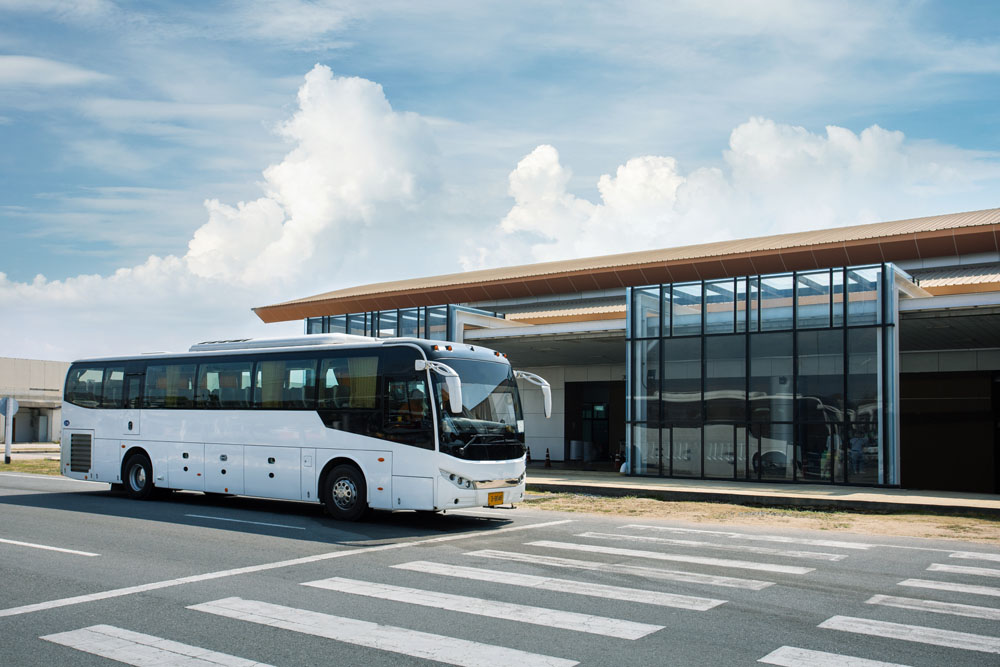 Commercial Buses