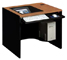 Hidden Monitor Desks