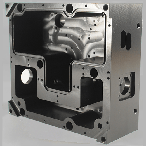 Horizontal Milling