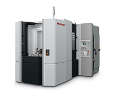 CNC Horizontal
