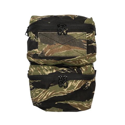 Back Panel Double Pouch