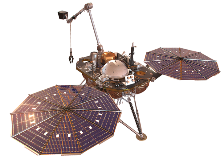 Lander 1