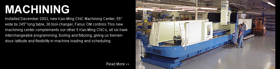 Machining