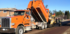 Feature-contracting