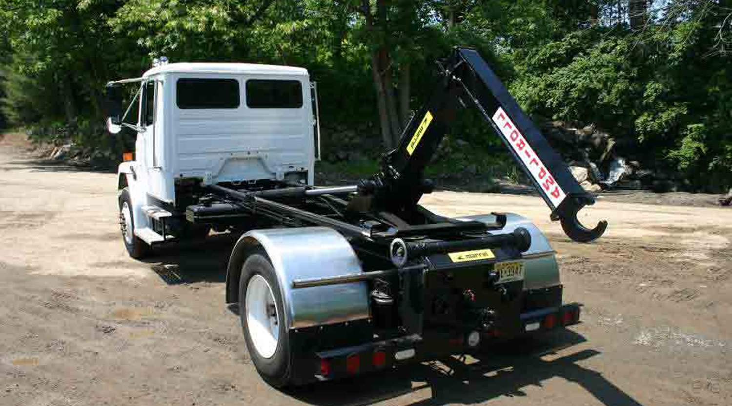 Hooklift Systems