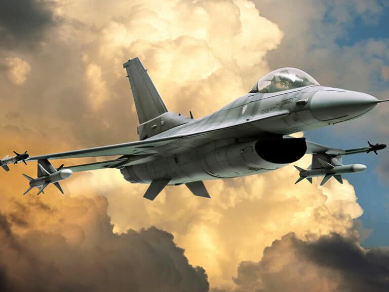 F16 Photo