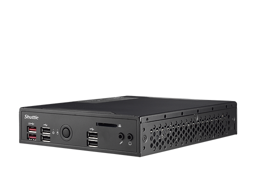 DS10U Desktop Slim PC