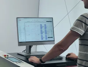 Laser software