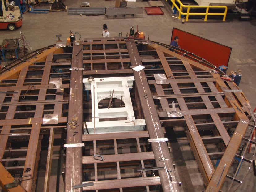Capco Crane Project