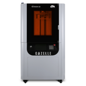 Gazelle DLP Printer