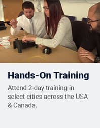 Hands on training