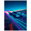 Classic Semi-Glossy Paper Poster