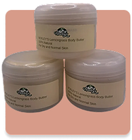 Noeley's body butter