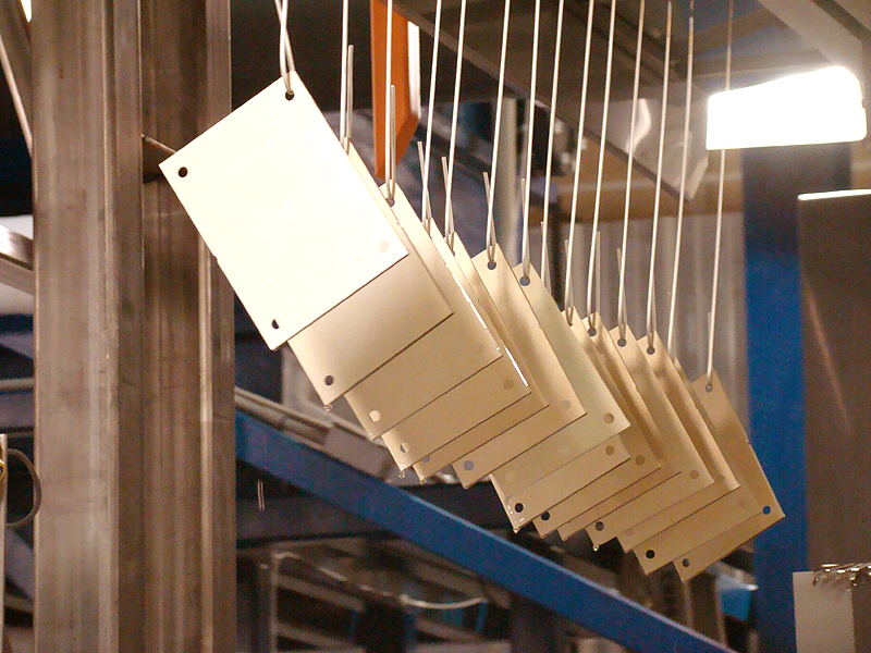 Anodizing