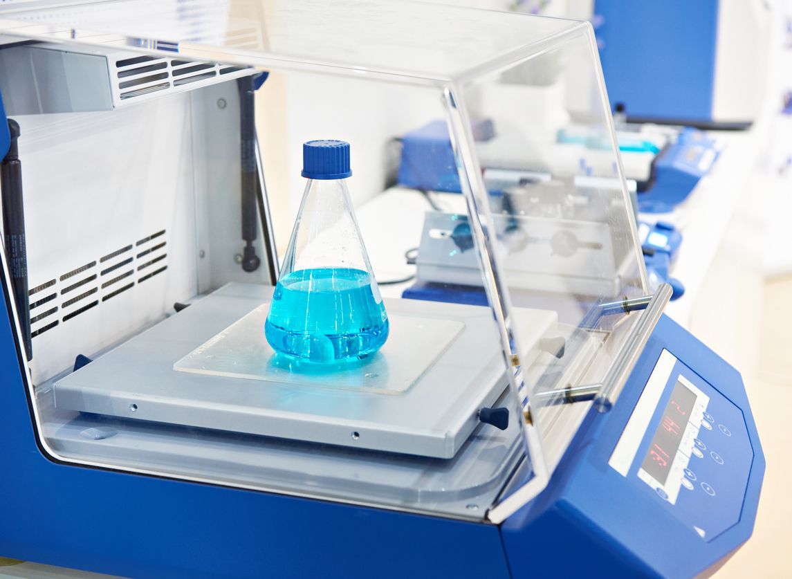 Biotech equipment category image