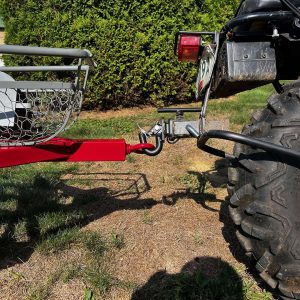 Rescue-Utility Trailer