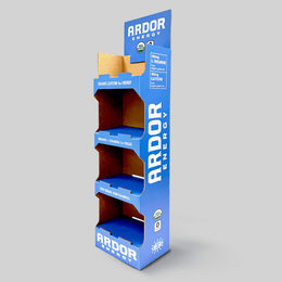 Custom Display Unit