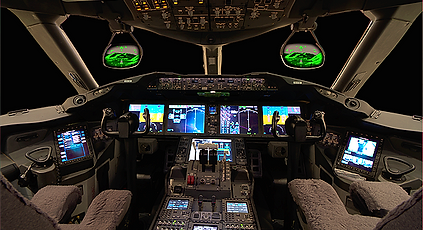 Cockpit Displays