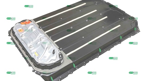 Tesla Battery