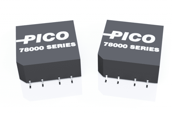 Low Profile Audio Transformers
